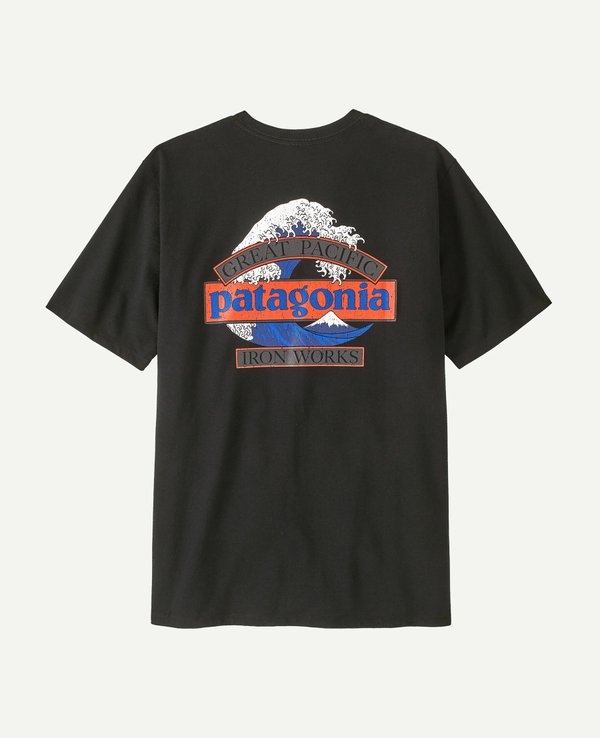 Patagonia Great Waves Responsibili-Tee