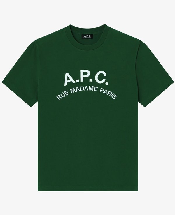 A.P.C. Vintage GOTS Tee