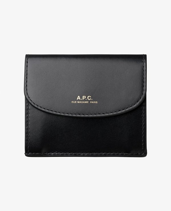 A.P.C. Trifold Geneve Wallet