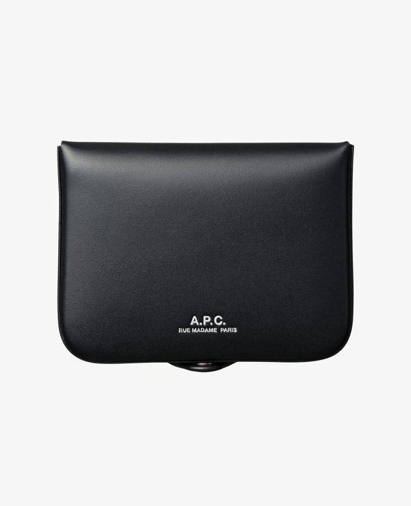 A.P.C. Porte-Monnaie Josh Wallet