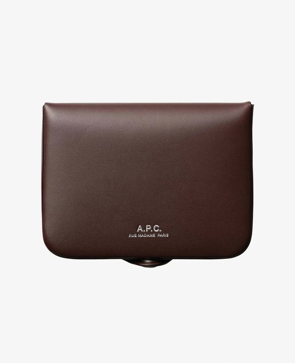 A.P.C. Porte-Monnaie Josh Wallet