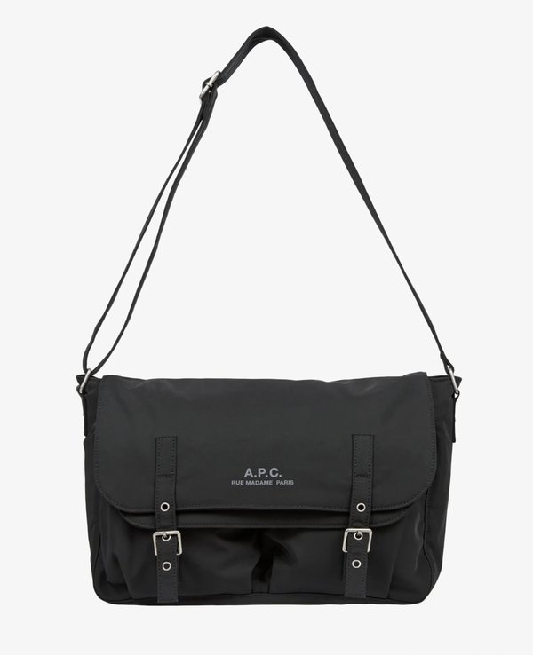 A.P.C. Messenger Archive Bag