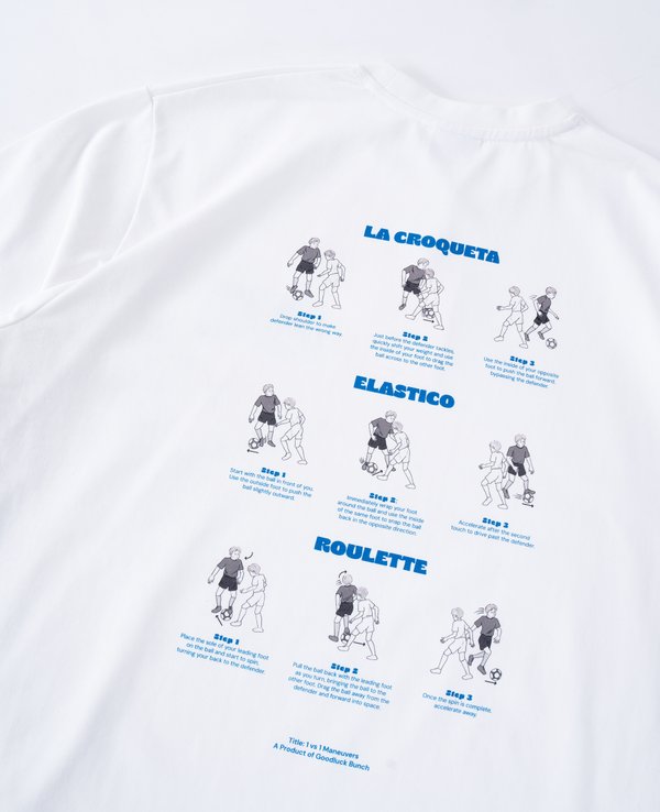 GLB Elastico Tee