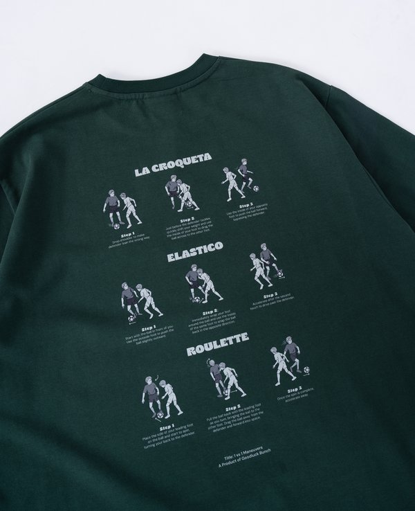 GLB Elastico Tee