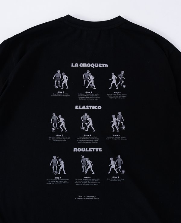 GLB Elastico Tee