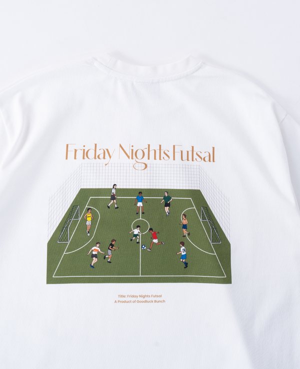 GLB Friday Night Futsal