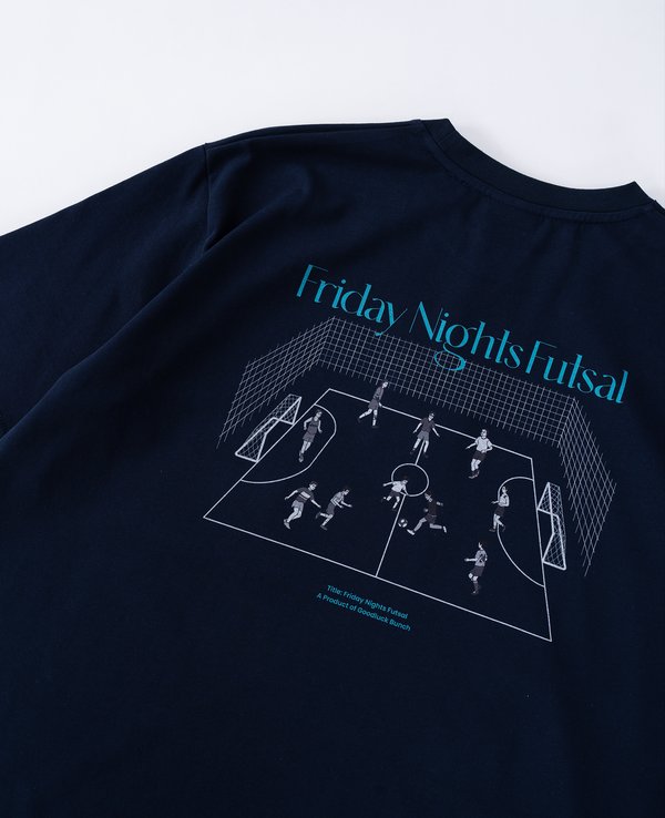GLB Friday Night Futsal