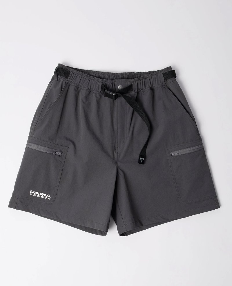 Parra Hardly Hiked Ripstop Shorts