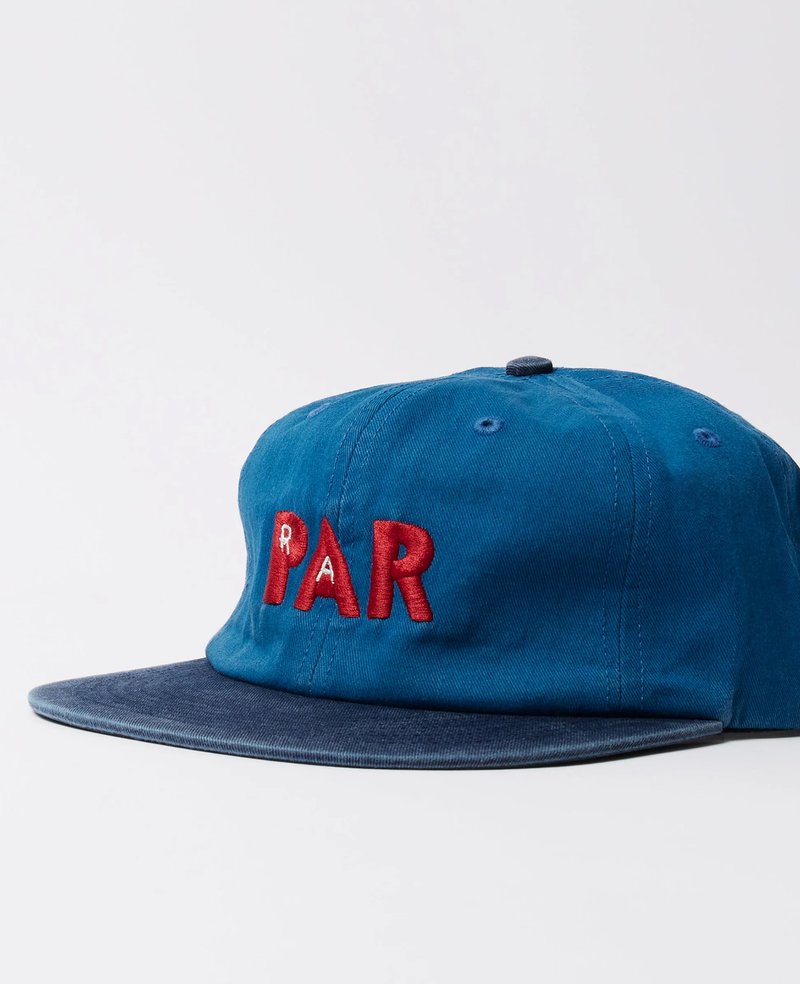 Parra Paper PAR 6 Panel Hat