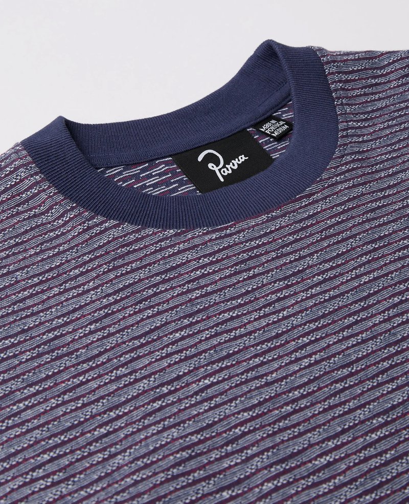 Parra Crooked Stripe Tee