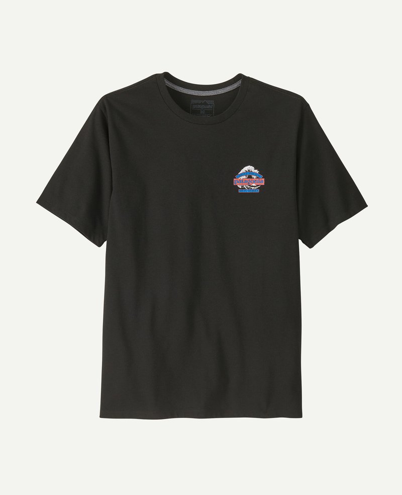 Patagonia Great Waves Responsibili-Tee