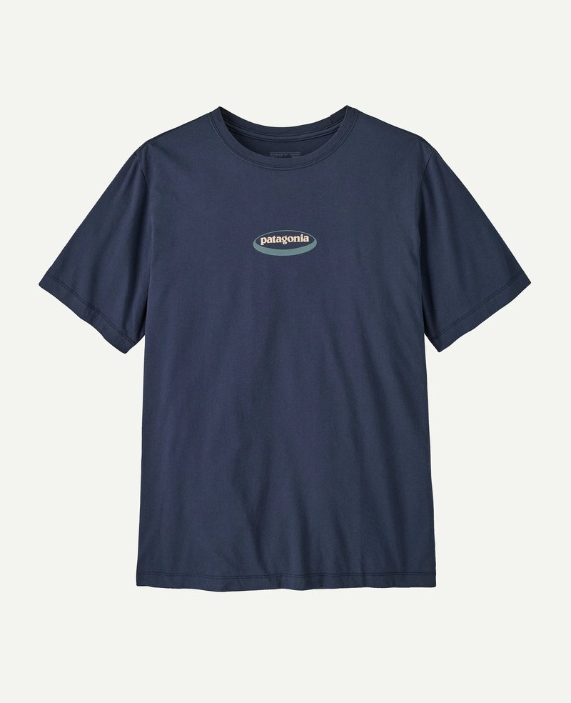 Patagonia '95 Oval Logo Tee