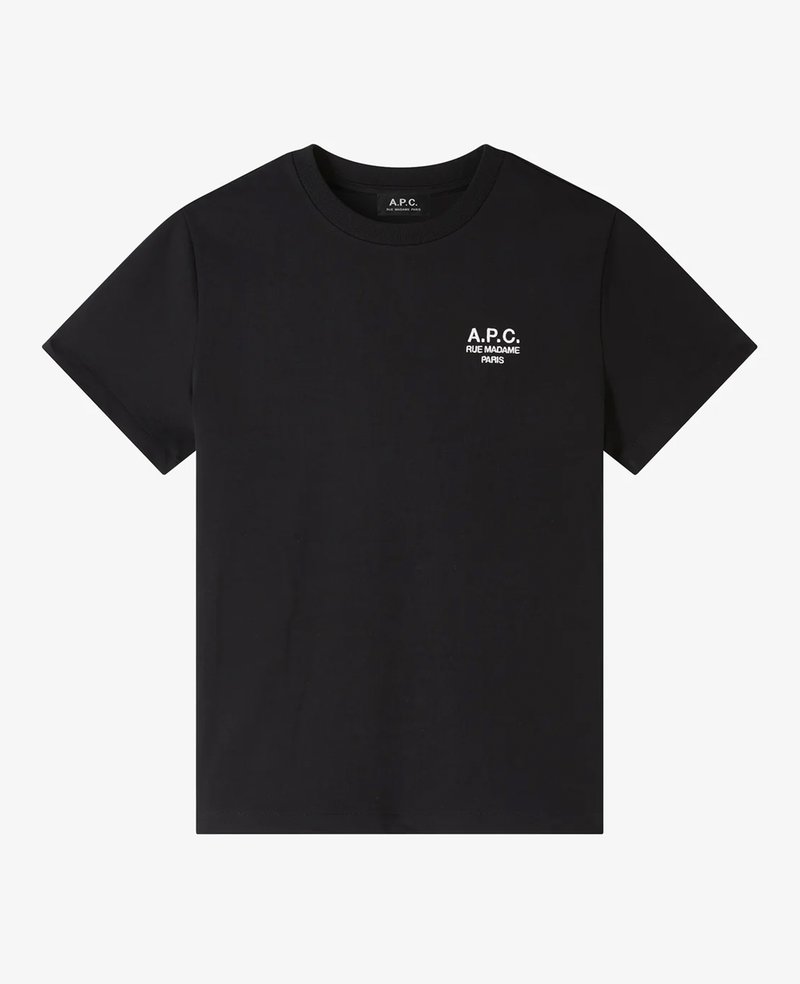 A.P.C. Standard Rue Madame GOTS Tee