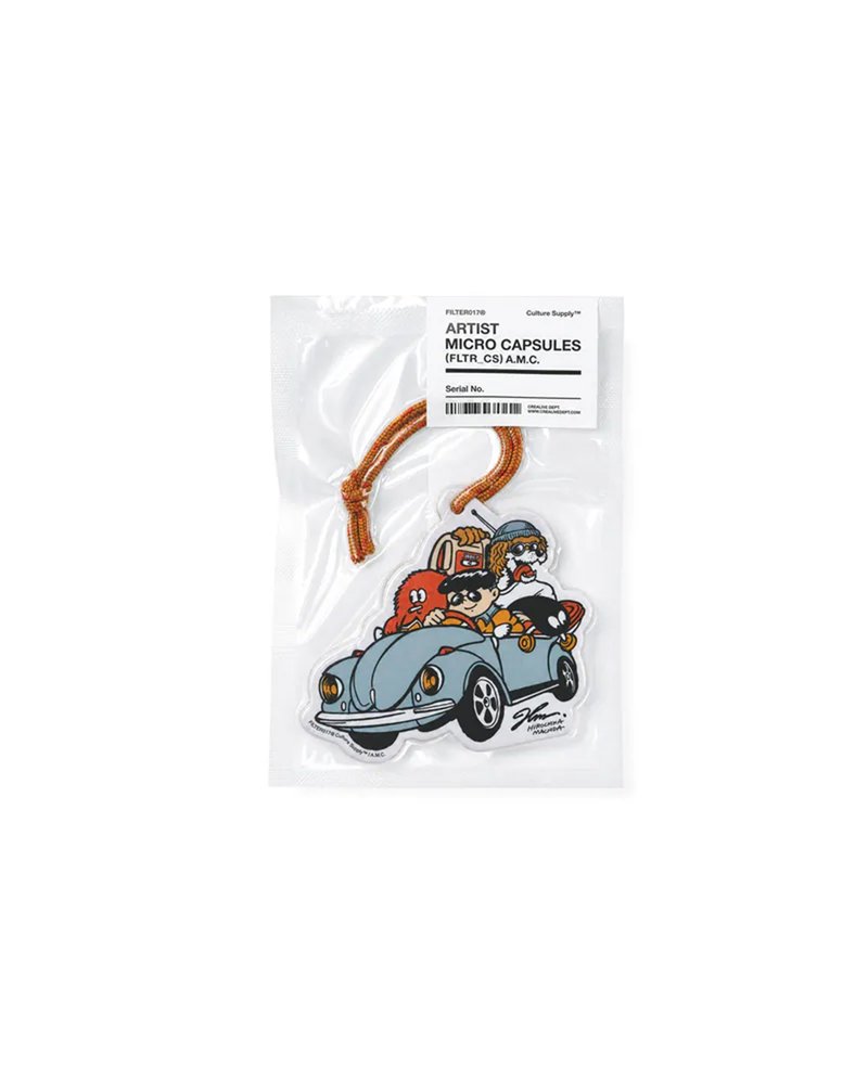 Filter017 A.M.C Fragrance Tag