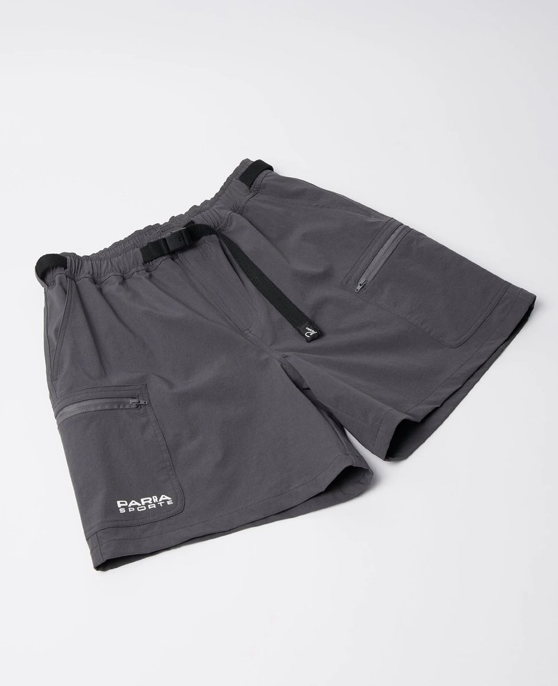 Parra Hardly Hiked Ripstop Shorts
