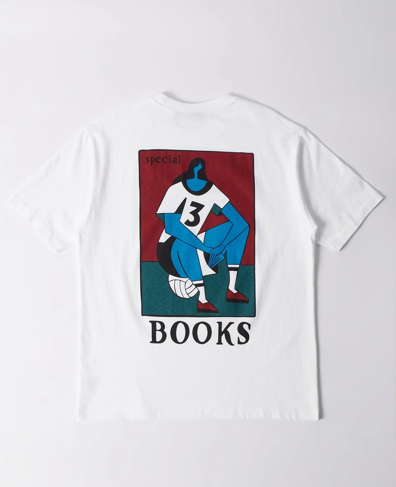 Parra Special Books Tee
