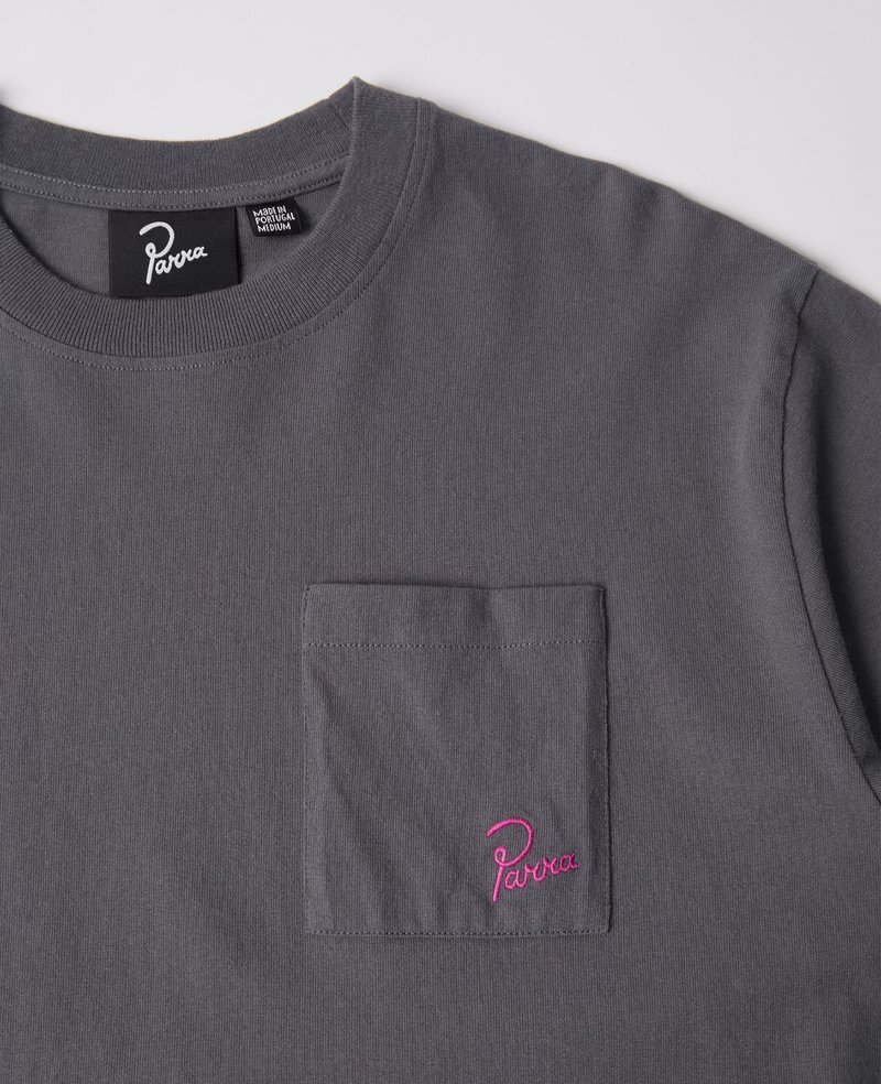Parra Signature Pocket Tee