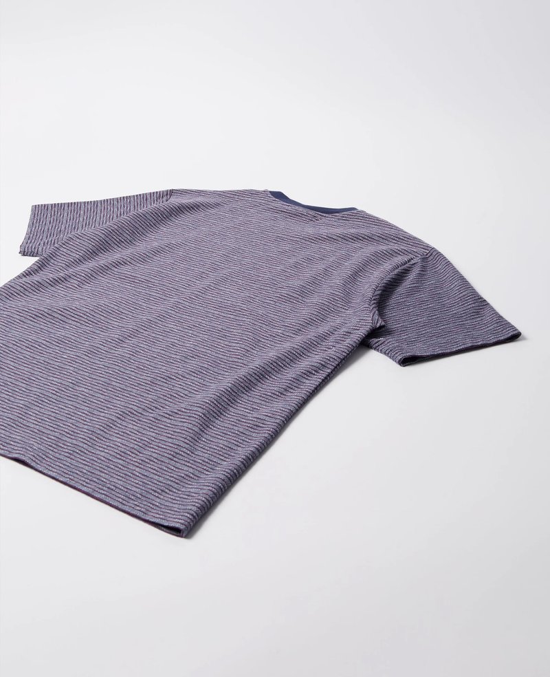 Parra Crooked Stripe Tee