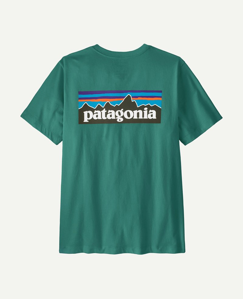 Patagonia P-6 Logo Tee