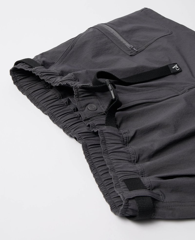 Parra Hardly Hiked Ripstop Shorts
