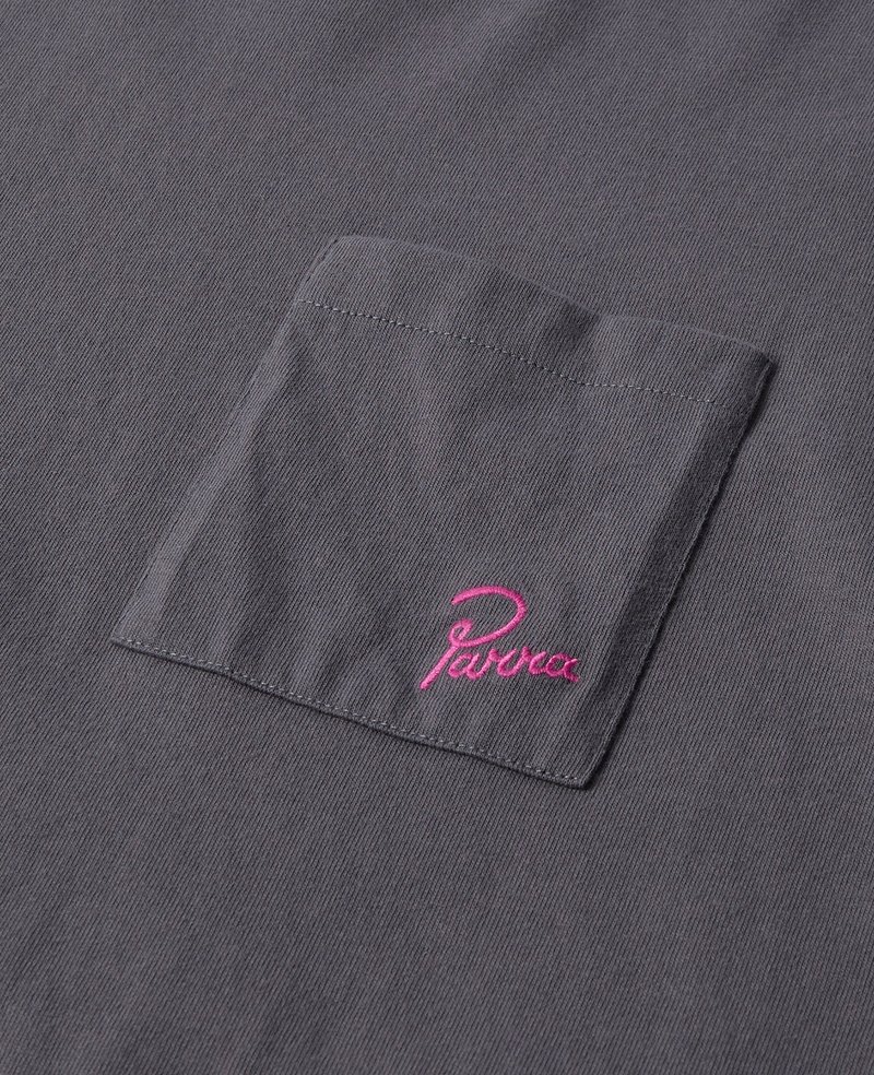 Parra Signature Pocket Tee