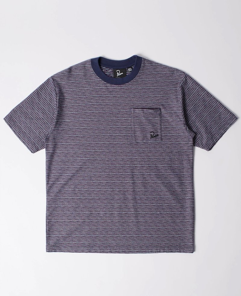 Parra Crooked Stripe Tee