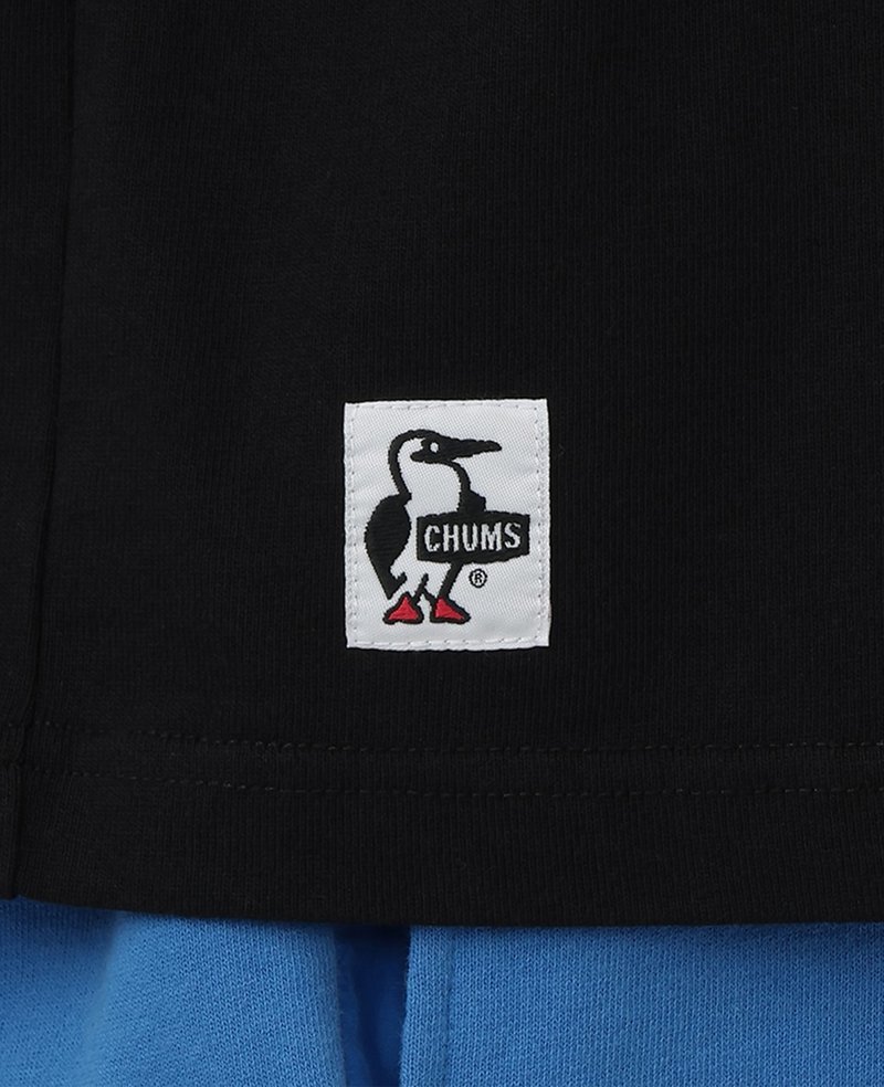 Chums Japan Made For Fun! Pocket T-Shirt