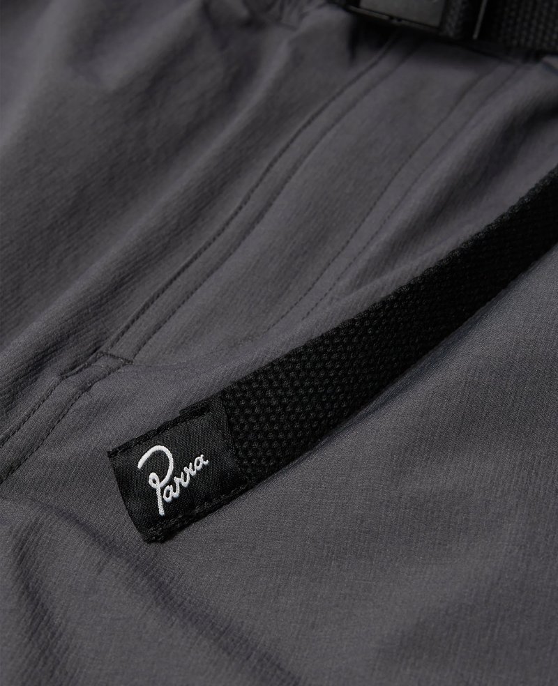 Parra Hardly Hiked Ripstop Shorts