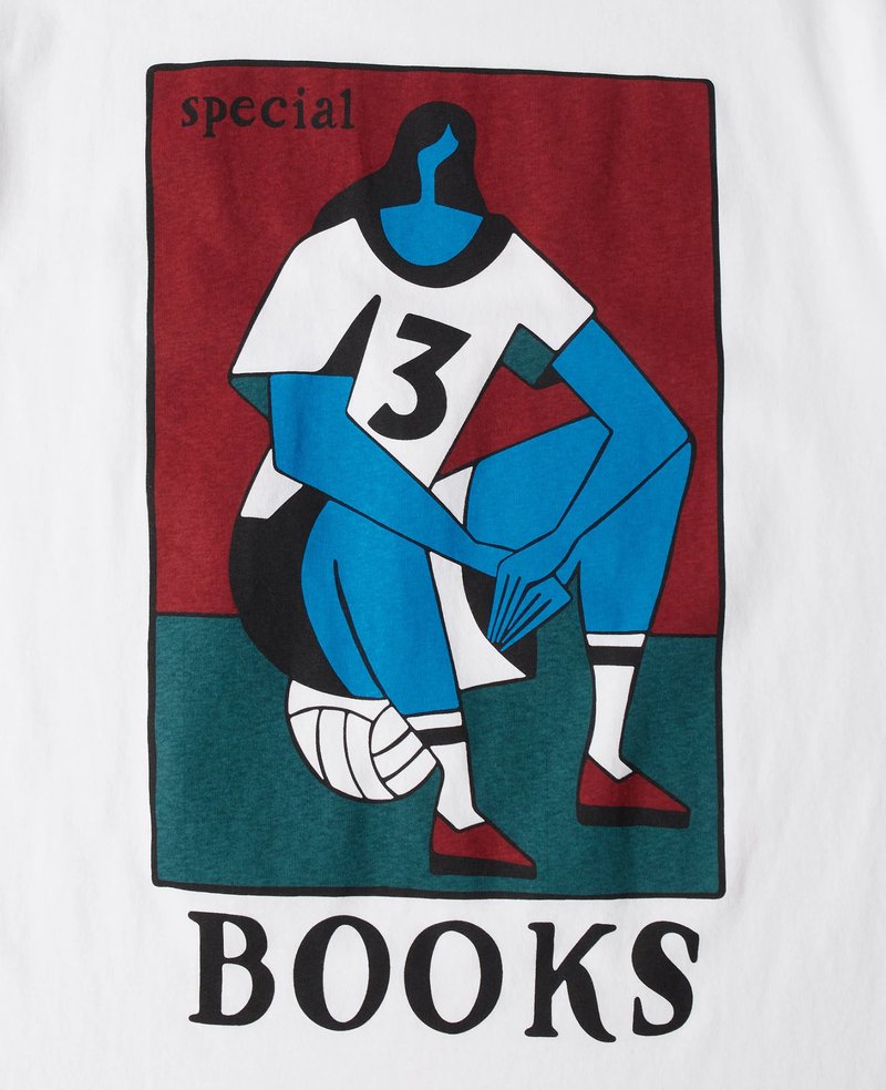 Parra Special Books Tee