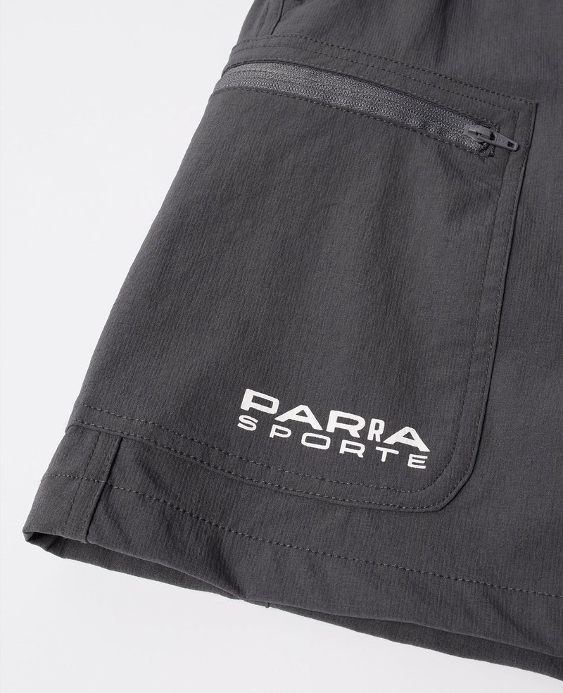 Parra Hardly Hiked Ripstop Shorts
