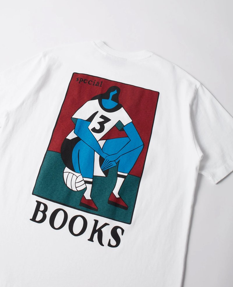 Parra Special Books Tee
