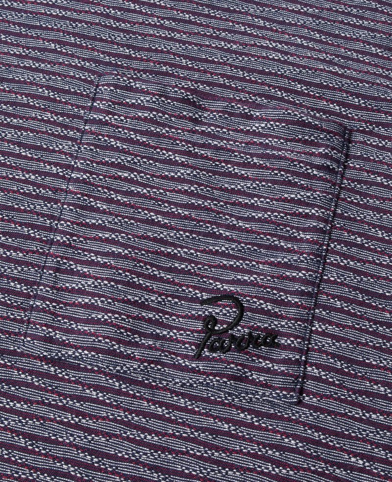 Parra Crooked Stripe Tee