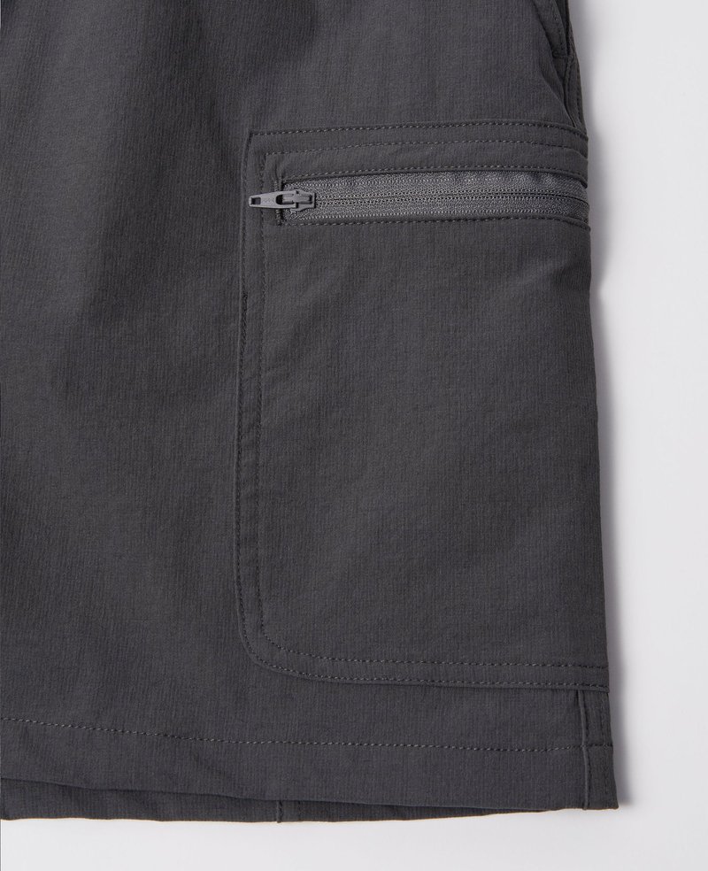 Parra Hardly Hiked Ripstop Shorts