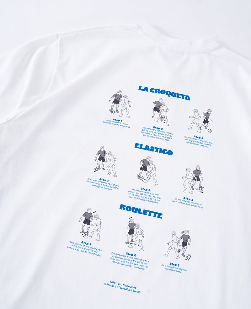 GLB Elastico Tee