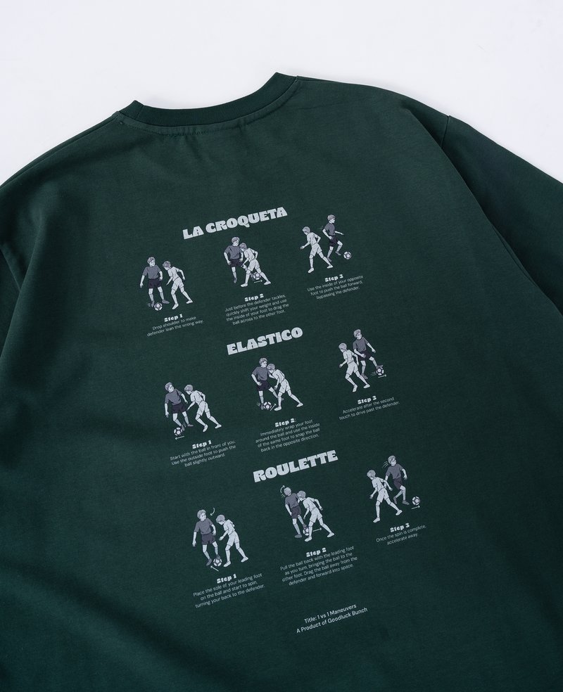 GLB Elastico Tee