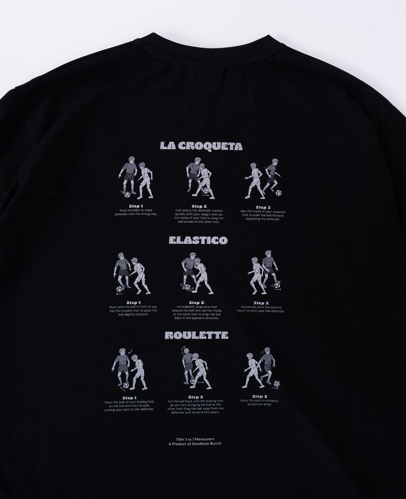 GLB Elastico Tee