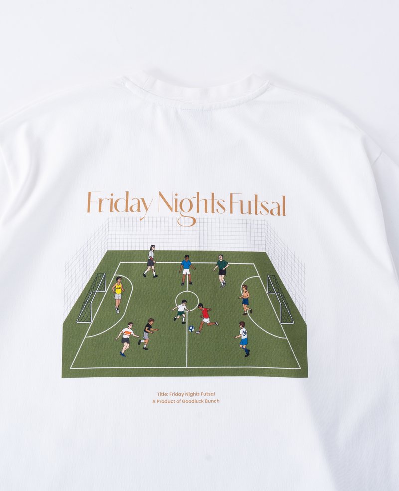 GLB Friday Night Futsal
