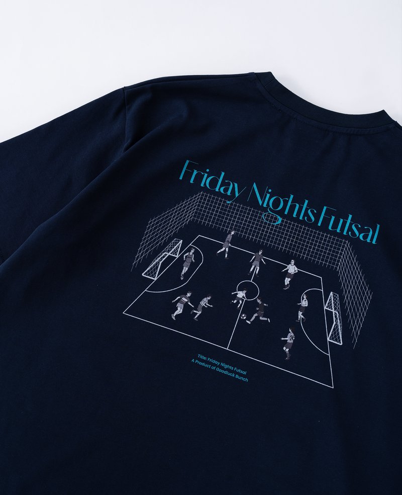 GLB Friday Night Futsal