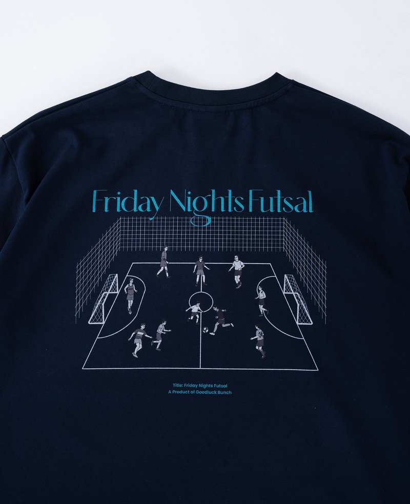 GLB Friday Night Futsal