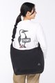 Chums Japan Wavy Strap Shoulder Bag