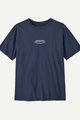 Patagonia '95 Oval Logo Tee