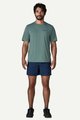 Patagonia Cap Cool Daily Shirt - Boardshort Logo