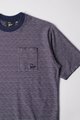 Parra Crooked Stripe Tee