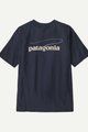 Patagonia Casting Logo Responsibili-Tee