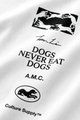 Filter017 A.M.C Dog Never Eat Dog Tee