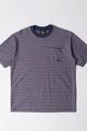 Parra Crooked Stripe Tee