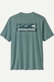 Patagonia Cap Cool Daily Shirt - Boardshort Logo