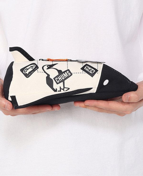 Chums Japan Space Booby Spaceship Pouch