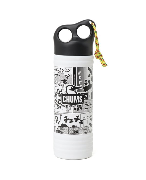 Chums Japan Camper Wave Bottle 500ML