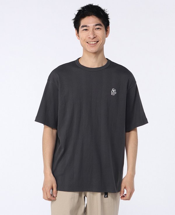 Chums Japan Stratum Rib T-Shirt